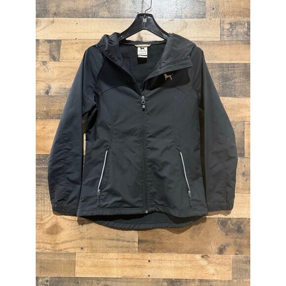 Black Dog by Avalanche Zip-Up Jacket – Size Small - Picture 1 of 8